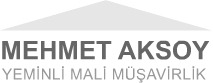 Mehmet Aksoy Yeminli Mali Müşavirlik Hizmetleri Ltd. Şti.